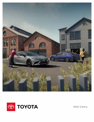 Automotive offers in Middletown OH | Toyota Brochures in Toyota | 3/24/2022 - 1/31/2023
