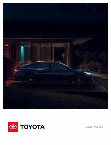 Automotive offers in Downey CA | Toyota Brochures in Toyota | 3/24/2022 - 1/31/2023