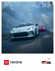 Offer on page 14 of the Toyota Brochures catalog of Toyota
