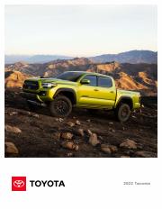 Automotive offers in Hayward CA | Toyota Brochures in Toyota | 3/24/2022 - 1/31/2023
