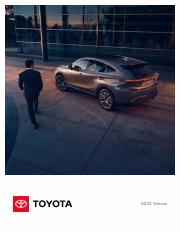 Offer on page 16 of the Toyota Brochures catalog of Toyota