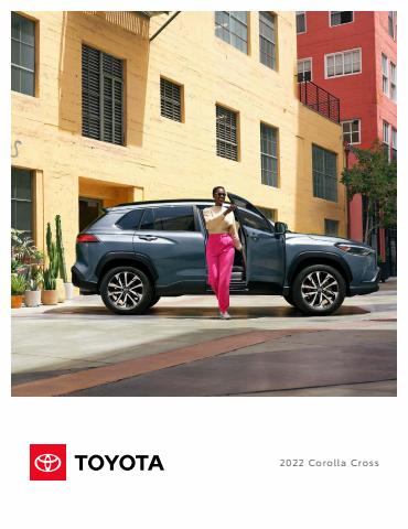 Automotive offers in San Francisco CA | Toyota Brochures in Toyota | 3/24/2022 - 1/31/2023