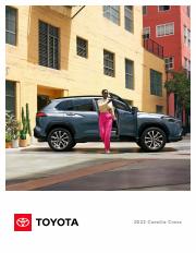 Toyota catalogue in Orland Park IL | Toyota Brochures | 3/24/2022 - 1/31/2023