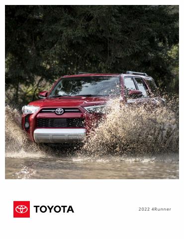 Automotive offers in Daytona Beach FL | Toyota Brochures in Toyota | 3/24/2022 - 1/31/2023