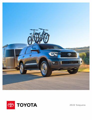 Automotive offers in Akron OH | Toyota Brochures in Toyota | 3/24/2022 - 1/31/2023