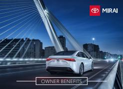 Automotive offers in Mansfield OH | Mirai in Toyota | 6/23/2022 - 6/23/2023