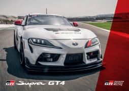 Offer on page 3 of the GR Supra catalog of Toyota