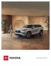 Automotive offers in Chesterfield MO | Highlander in Toyota | 6/23/2022 - 6/23/2023