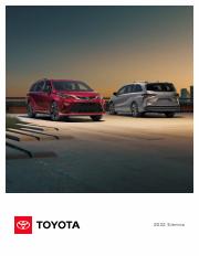 Automotive offers in Whittier CA | Sienna in Toyota | 7/23/2022 - 7/23/2023