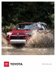 Toyota catalogue in Snellville GA | 4Runner | 7/23/2022 - 7/23/2023