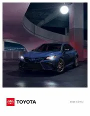 Toyota catalogue in Snellville GA | Camry | 1/8/2023 - 1/8/2024