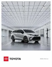 Automotive offers in Arlington VA | Sienna in Toyota | 1/8/2023 - 1/8/2024