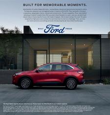Ford catalogue in Fort Worth TX | Ford Escape Hybrid 2022 | 11/15/2021 - 1/15/2023