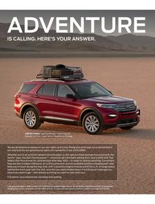 Ford catalogue in Conyers GA | Ford Explorer 2022 | 11/15/2021 - 1/15/2023