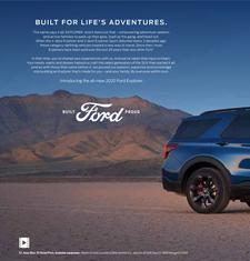 Ford catalogue in Burleson TX | Ford Explorer Hybrid 2022 | 11/15/2021 - 1/15/2023