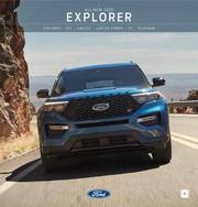 Ford catalogue in Atlanta GA | Ford Explorer Hybrid 2022 | 11/15/2021 - 1/15/2023