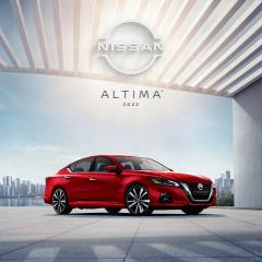 Nissan catalogue | Altima 2022 | 1/5/2022 - 1/2/2023