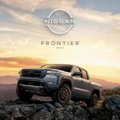 Offer on page 21 of the Frontier 2022 catalog of Nissan