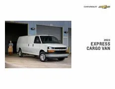 Chevrolet catalogue in Westerville OH | 2022 Chevrolet Express Cargo | 1/18/2022 - 5/31/2022