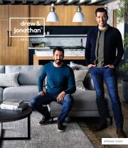 Living Spaces catalogue in Los Angeles CA | Drew + Jonathan Lookbook 2022 | 4/19/2022 - 5/31/2022