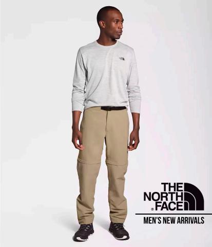 The North Face catalogue | Men's New Arrivals | 4/28/2022 - 6/29/2022