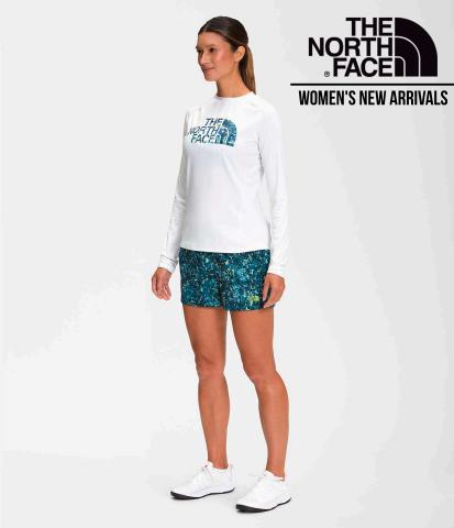 Sports offers in Arlington Heights IL | Women's New Arrivals in The North Face | 4/28/2022 - 6/29/2022