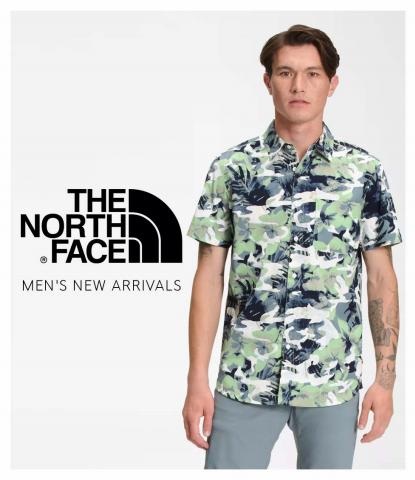 The North Face catalogue | Men's New Arrivals | 6/30/2022 - 8/31/2022