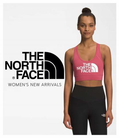 The North Face catalogue | Women's New Arrivals | 6/30/2022 - 8/31/2022
