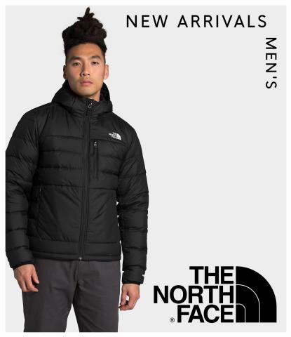 The North Face catalogue in New York | Men's New Arrivals | 9/4/2022 - 10/31/2022