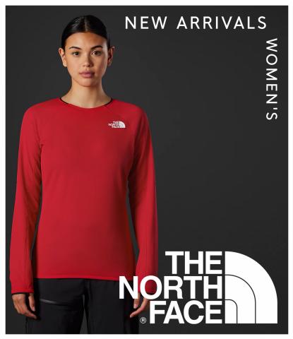 The North Face catalogue in New York | Women's New Arrivals | 9/4/2022 - 10/31/2022