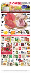 Pioneer Supermarkets catalogue in New York | Pioneer Supermarkets weekly ad | 1/15/2023 - 1/21/2023