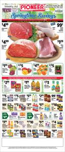 Pioneer Supermarkets catalogue in New York | Pioneer Supermarkets weekly ad | 3/19/2023 - 3/25/2023