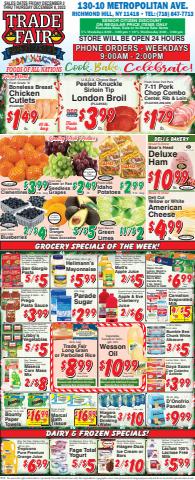 Trade Fair Supermarket catalogue | Trade Fair Supermarket weekly ad | 12/2/2022 - 12/8/2022