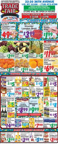 Trade Fair Supermarket catalogue | Trade Fair Supermarket weekly ad | 12/9/2022 - 12/15/2022