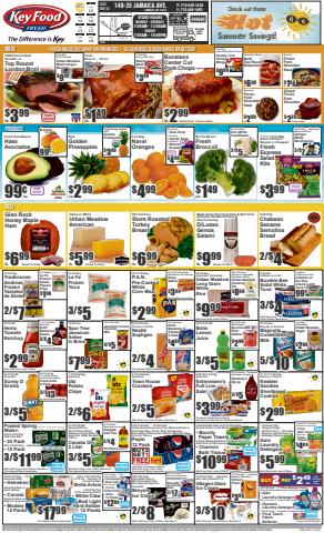 Grocery & Drug offers in Jersey City NJ | Key Food weekly ad in Key Food | 8/12/2022 - 8/18/2022