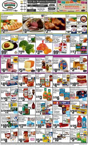 Grocery & Drug offers in Staten Island NY | Key Food weekly ad in Key Food | 9/23/2022 - 9/29/2022