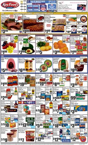 Key Food catalogue | Key Food weekly ad | 9/30/2022 - 10/6/2022
