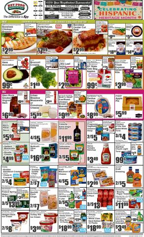 Key Food catalogue | Key Food weekly ad | 10/7/2022 - 10/13/2022
