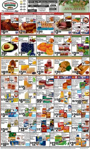 Key Food catalogue in Staten Island NY | Key Food weekly ad | 12/9/2022 - 12/15/2022