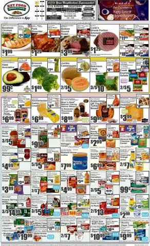 Key Food catalogue | Key Food weekly ad | 3/31/2023 - 4/6/2023
