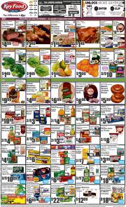 Grocery & Drug offers in Bayonne NJ | Key Food weekly ad in Key Food | 9/22/2023 - 9/28/2023