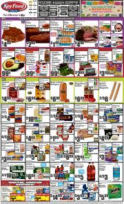 Offer on page 3 of the Key Food weekly ad catalog of Key Food