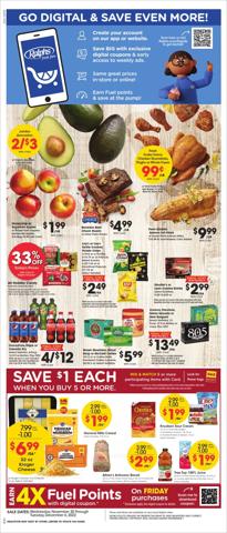 Offer on page 12 of the Ralphs Weekly ad catalog of Ralphs