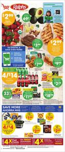 Grocery & Drug offers in La Puente CA | Ralphs Weekly ad in Ralphs | 3/15/2023 - 3/21/2023