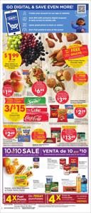Grocery & Drug offers in Bell CA | Ralphs Weekly ad in Ralphs | 3/22/2023 - 3/28/2023