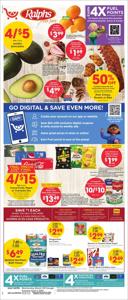 Grocery & Drug offers in Bellflower CA | Ralphs Weekly ad in Ralphs | 3/29/2023 - 4/4/2023