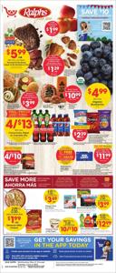 Grocery & Drug offers in San Diego CA | Ralphs Weekly ad in Ralphs | 5/31/2023 - 6/6/2023
