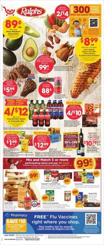 Ralphs catalogue in Whittier CA | Ralphs Weekly ad | 9/20/2023 - 9/26/2023
