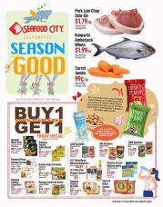 Seafood City catalogue in Los Angeles CA | Weekly specials Seafood City | 2/22/2023 - 3/1/2023