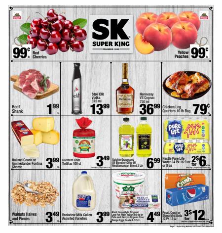 Super King Markets catalogue in Yorba Linda CA | Super King Markets weekly ad | 5/18/2022 - 5/24/2022